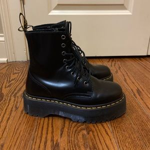 Platform Doc Martens